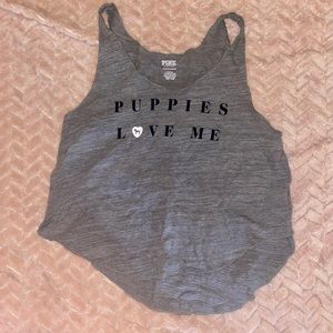 Victorias Secret Sleep top